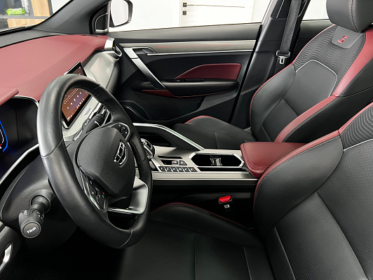 Geely Coolray, 2020 года, пробег 36173 км