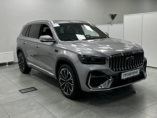 Geely Monjaro, 2025 года, пробег 2800 км