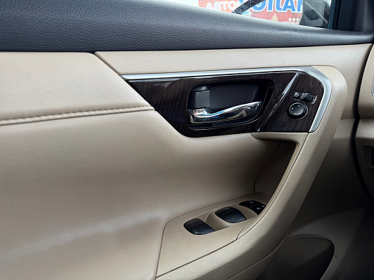 Nissan Teana Luxury, 2014 года, пробег 208600 км