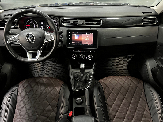 Renault Arkana Edition One, 2019 года, пробег 65458 км