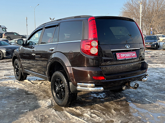 Great Wall Hover H5, 2014 года, пробег 145028 км