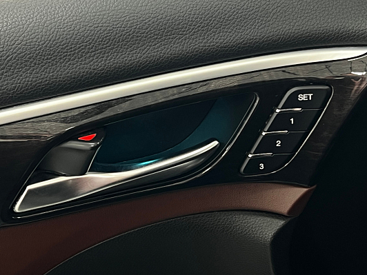 GAC GS8 GL, 2020 года, пробег 107000 км