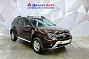 Renault Duster Dakar Edition, 2017 года, пробег 189442 км