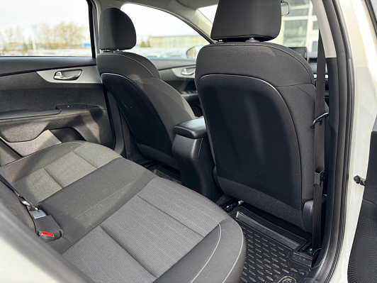 Kia Cerato Comfort, 2021 года, пробег 72389 км