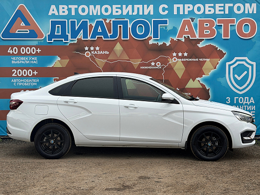 Lada (ВАЗ) Vesta Life'24, 2024 года, пробег 16284 км