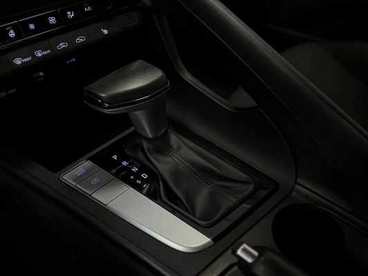 Hyundai Elantra Style, 2020 года, пробег 128420 км