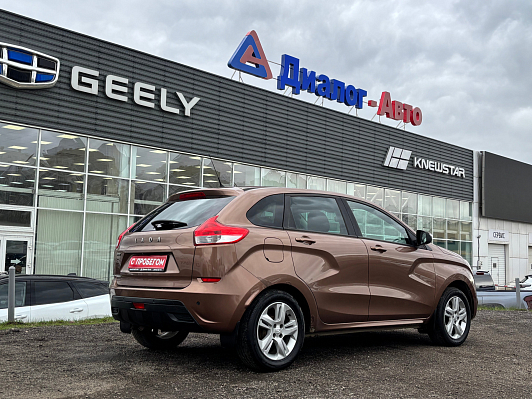 Lada (ВАЗ) XRAY Luxe Prestige, 2017 года, пробег 226357 км