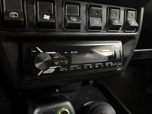 Lada (ВАЗ) 2121 (4x4) Black Edition, 2015 года, пробег 128401 км