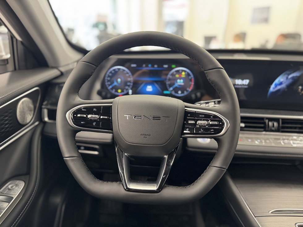 TENET T7 Актив, белый