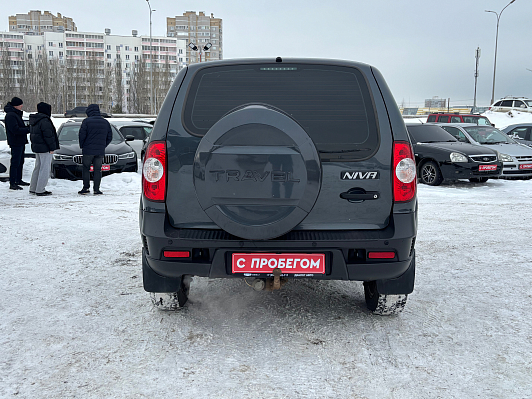 Chevrolet Niva L, 2020 года, пробег 80725 км