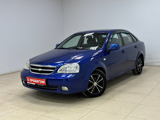 Chevrolet Lacetti SX, 2011 года, пробег 208740 км