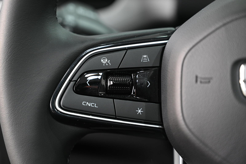 Geely Atlas Флагман, голубой