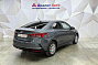 Hyundai Solaris Comfort, 2021 года, пробег 71150 км
