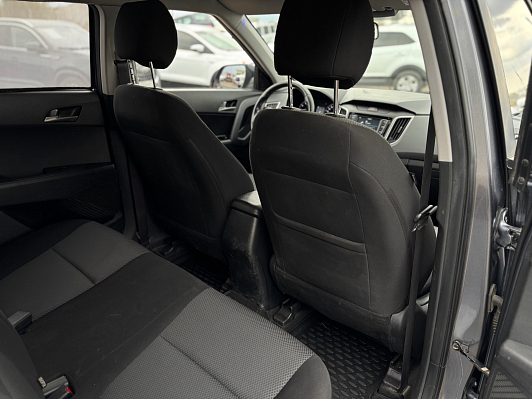 Hyundai Creta Travel, 2020 года, пробег 108836 км