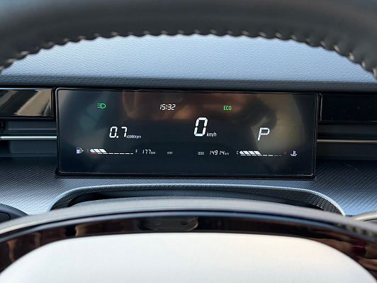 JETOUR DASHING Люкс, 2023 года, пробег 15000 км