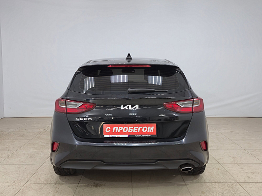 Kia Ceed, 2022 года, пробег 15976 км