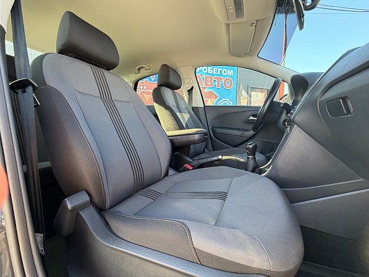 Volkswagen Polo Allstar, 2016 года, пробег 66900 км
