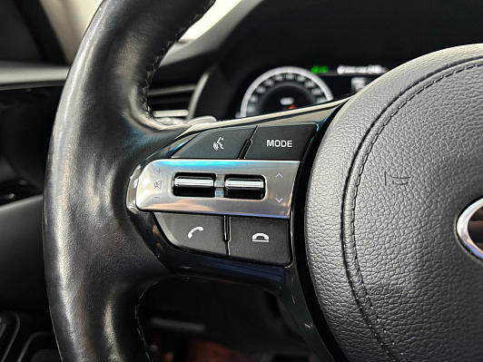 Kia K7, 2019 года, пробег 128524 км