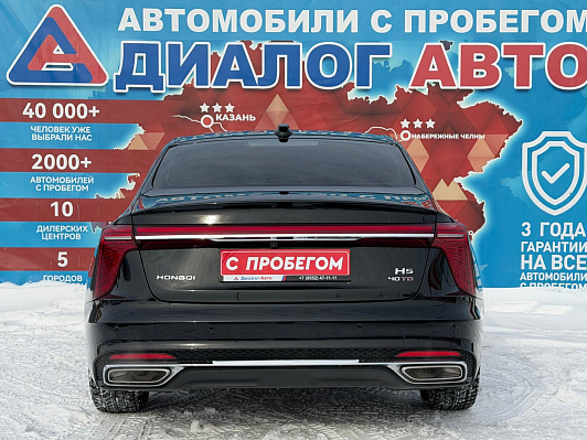 Hongqi H5 Делюкс Плюс (Deluxe+), 2023 года, пробег 62900 км
