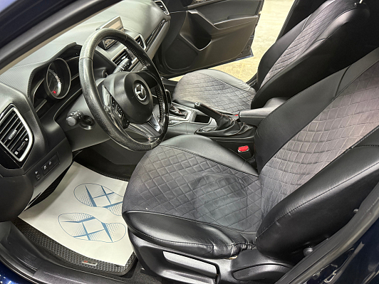 Mazda 3, 2013 года, пробег 238405 км