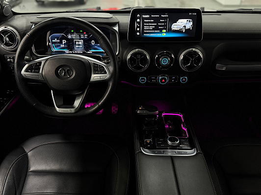 BAIC BJ40 Flagship, 2023 года, пробег 23673 км