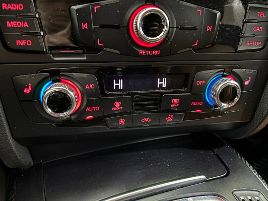 Audi A5, 2015 года, пробег 181165 км