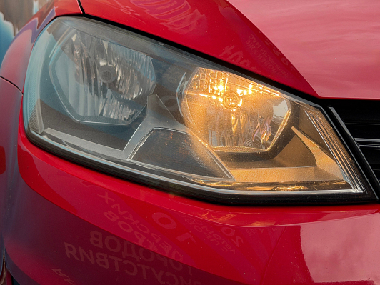 Volkswagen Golf, 2013 года, пробег 190000 км
