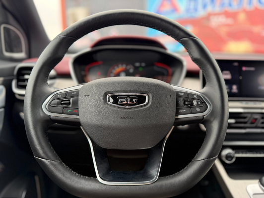 Belgee X50 Престиж, 2024 года, пробег 17000 км