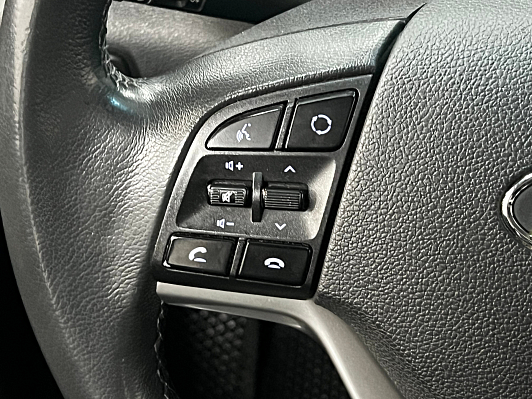 Hyundai Tucson Lifestyle, 2018 года, пробег 198936 км
