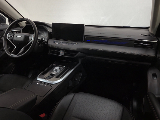 Haval Jolion Премиум, 2024 года, пробег 31073 км
