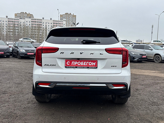 Haval Jolion Техно +, 2023 года, пробег 59394 км