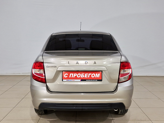Lada (ВАЗ) Granta Комфорт, 2022 года, пробег 112601 км