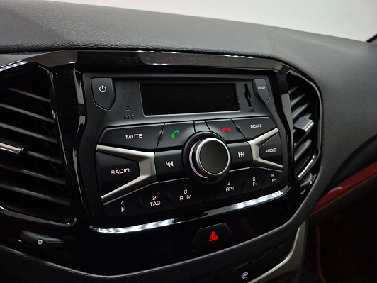 Lada (ВАЗ) Vesta Luxe Multimedia (2017-2019), 2019 года, пробег 55222 км