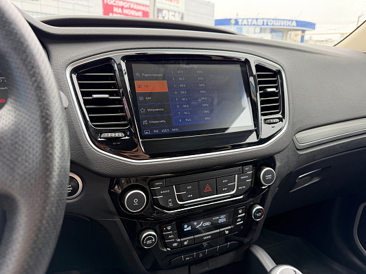 Geely Emgrand X7, 2019 года, пробег 107424 км