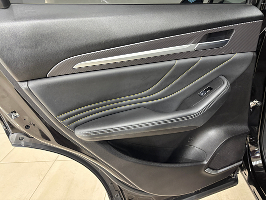 Haval F7x Elite, 2020 года, пробег 98248 км