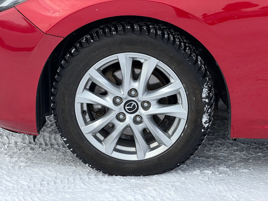 Mazda 3 Active+, 2014 года, пробег 174015 км