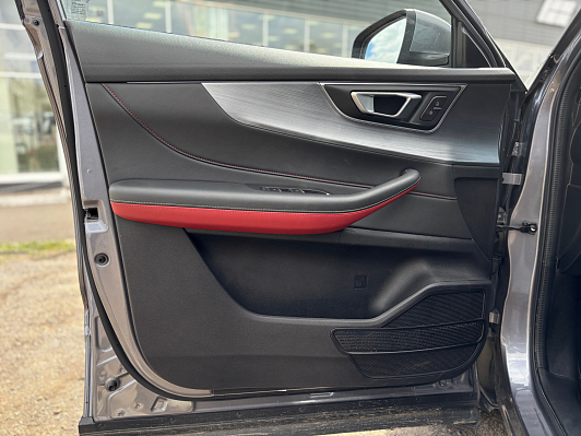 Chery Tiggo 4 Pro Style, 2023 года, пробег 60100 км