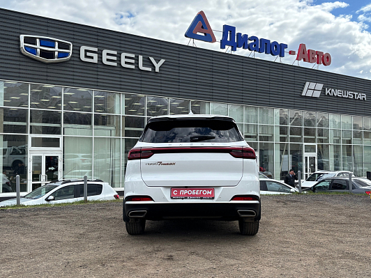 Chery Tiggo 7 Pro Max Prestige, 2023 года, пробег 26000 км