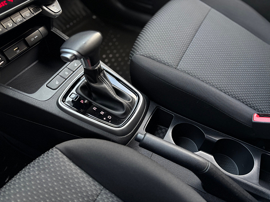 Kia Rio Luxe, 2020 года, пробег 41412 км