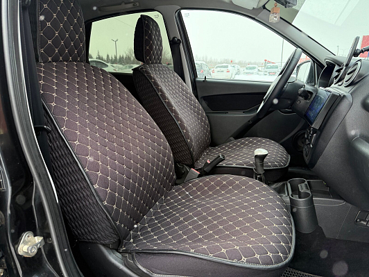 Lada (ВАЗ) Granta Classic Start Glonass 21911-51-009, 2014 года, пробег 132279 км