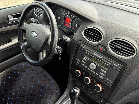 Ford Focus Trend, 2006 года, пробег 256570 км