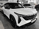 Geely Cityray Флагман, серебряный