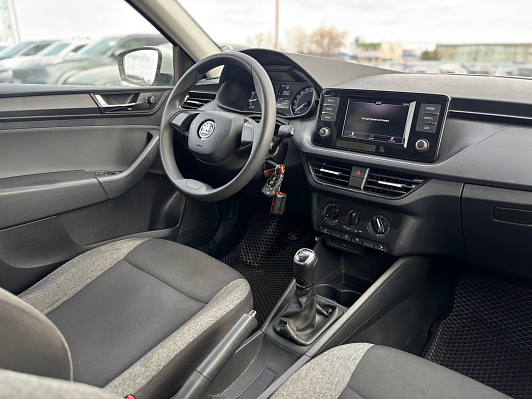 Skoda Rapid Ambition, 2020 года, пробег 168505 км