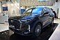 Chery Tiggo 9 Ультра / Ultra, черный