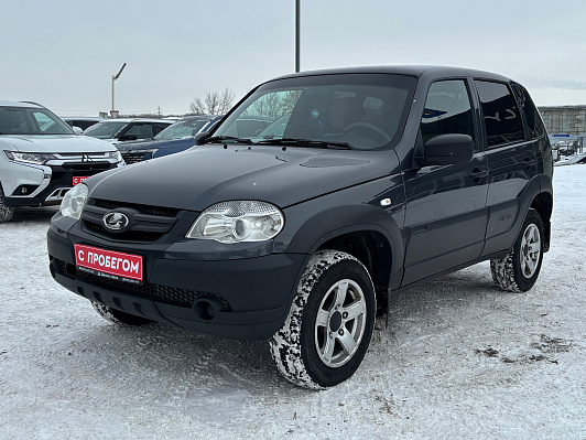 Chevrolet Niva L, 2020 года, пробег 80725 км