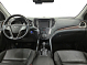 Hyundai Santa Fe, 2017 года, пробег 126179 км