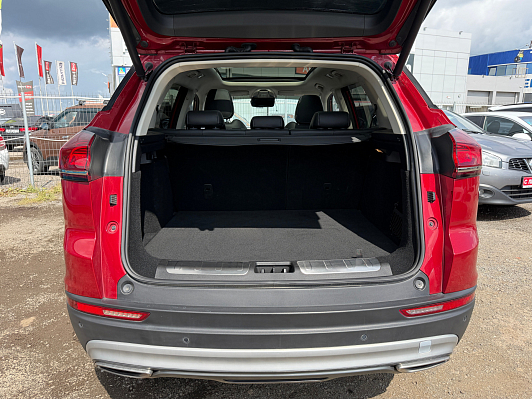Geely Atlas Pro Luxury, 2022 года, пробег 74078 км