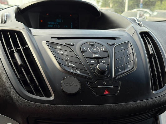 Ford Kuga Trend Plus, 2013 года, пробег 157245 км