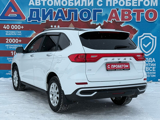 Haval M6 Оптимум, 2023 года, пробег 46805 км