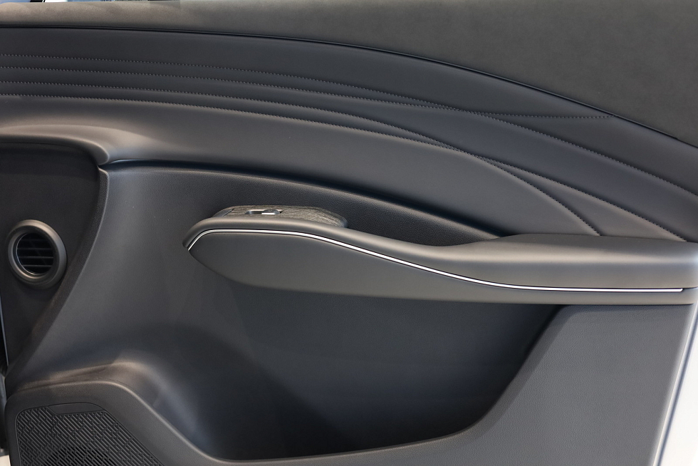Omoda C7 Актив, серый